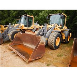 2012 VOLVO L70G Wheel Loader