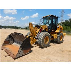 2017 CATERPILLAR 930M Wheel Loader