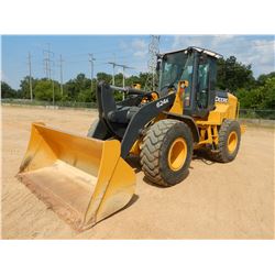 2011 JOHN DEERE 624K Wheel Loader