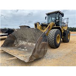2017 CATERPILLAR 950M Wheel Loader