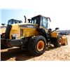Image 3 : 2015 KOMATSU WA380-7 Wheel Loader