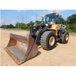 2011 KOMATSU WA380-6 Wheel Loader