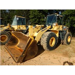 2009 KOMATSU WA430-6 Wheel Loader