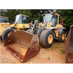 2016 VOLVO L110H Wheel Loader