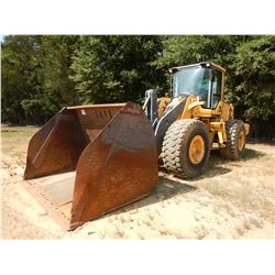 2008 VOLVO L120F Wheel Loader