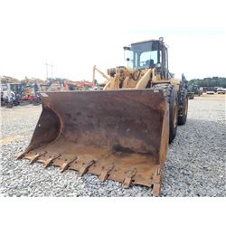 1996 CATERPILLAR 966F SERIES II Wheel Loader