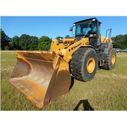 2014 KAWASAKI 85Z7 Wheel Loader