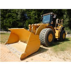 2009 CATERPILLAR 980H Wheel Loader