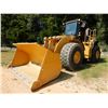 Image 1 : 2009 CATERPILLAR 980H Wheel Loader