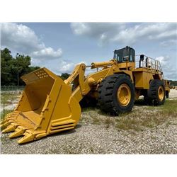 CATERPILLAR 992G Wheel Loader