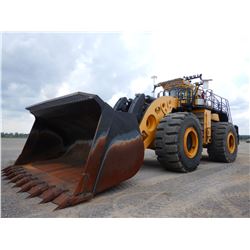 2013 LETOURNEAU L-1150 Wheel Loader