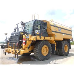 2012 CATERPILLAR 773G Water Wagon