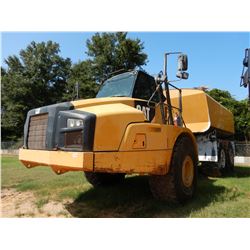 2012 CATERPILLAR 740B Water Wagon