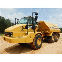 2008 CATERPILLAR 725 Water Wagon