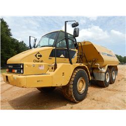 2008 CATERPILLAR 725 Water Wagon