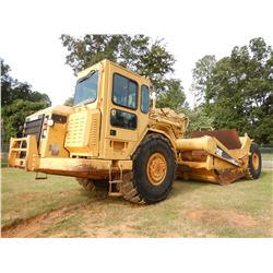 2001 CATERPILLAR 621G Motor Scraper