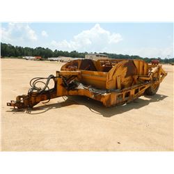 CEPCO S175 Pull Scraper