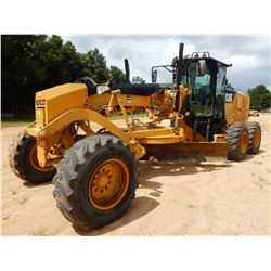 2013 CATERPILLAR 140M2 VHP Motor Grader
