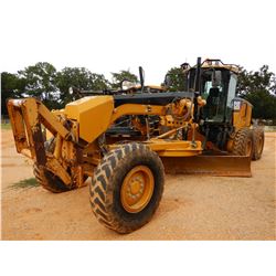 2011 CATERPILLAR 140M VHP PLUS Motor Grader