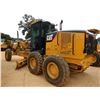 Image 2 : 2011 CATERPILLAR 140M VHP PLUS Motor Grader