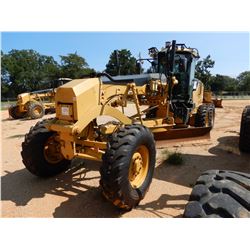2008 CATERPILLAR 140M VHP Motor Grader