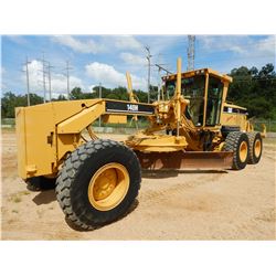 2007 CATERPILLAR 140H VHP Motor Grader