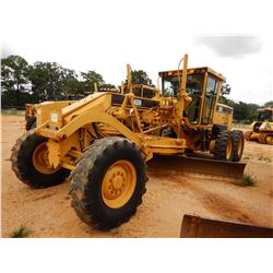 2005 CATERPILLAR 140H Motor Grader