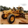 Image 1 : 2005 CATERPILLAR 140H Motor Grader