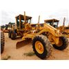 Image 4 : 2005 CATERPILLAR 140H Motor Grader