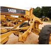 Image 17 : 2005 CATERPILLAR 140H Motor Grader