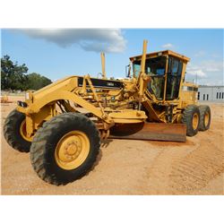 1998 CATERPILLAR 140H VHP Motor Grader