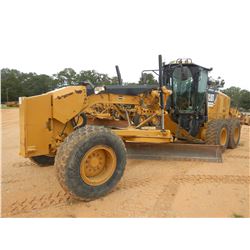 2013 CATERPILLAR 12M2 VHP PLUS Motor Grader