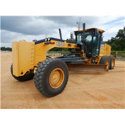 2013 JOHN DEERE 672G Motor Grader