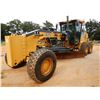Image 1 : 2010 JOHN DEERE 672G Motor Grader