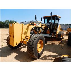 2010 JOHN DEERE 672G Motor Grader