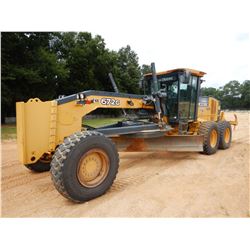 2010 JOHN DEERE 672G Motor Grader