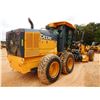 Image 3 : 2014 JOHN DEERE 672GP Motor Grader