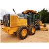 Image 3 : 2014 JOHN DEERE 670G Motor Grader
