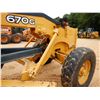 Image 15 : 2014 JOHN DEERE 670G Motor Grader