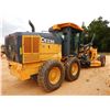 Image 3 : 2014 JOHN DEERE 670G Motor Grader