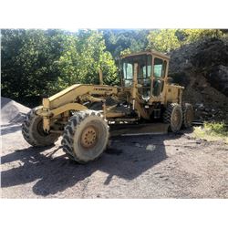 1980 CATERPILLAR 12G Motor Grader