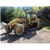 Image 1 : 1980 CATERPILLAR 12G Motor Grader