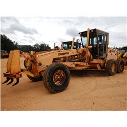 CHAMPION 720A SERIES V Motor Grader