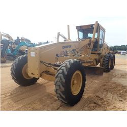 CHAMPION 720A SERIES IV Motor Grader
