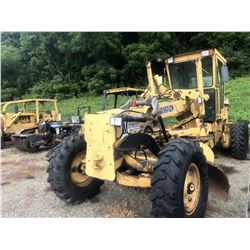 1989 CHAMPION 710A Motor Grader