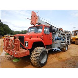 MOBILE DRILL B-80 Drilling Equipment