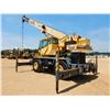 Image 2 : 2001 GROVE RT530E Rough Terrain Crane