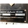 Image 16 : GROVE RT-582C Rough Terrain Crane