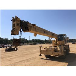 GROVE RT-582C Rough Terrain Crane