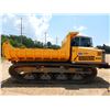 Image 12 : 2016 TERRAMAC RT9 Crawler Carrier / Dumper